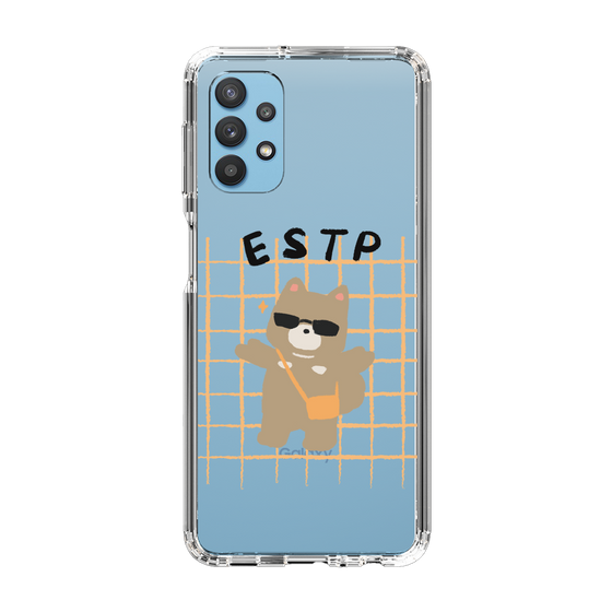 Slim Protection Case［ Original - ESTP Entrepreneur - Character ］