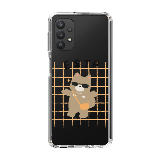 Slim Protection Case［ Original - ESTP Entrepreneur - Character ］