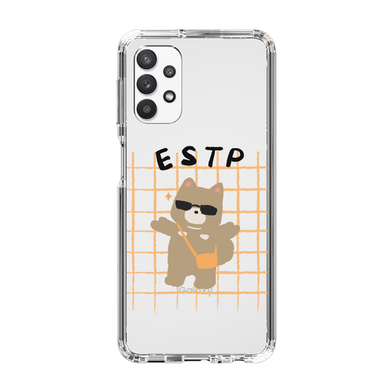 Slim Protection Case［ Original - ESTP Entrepreneur - Character ］