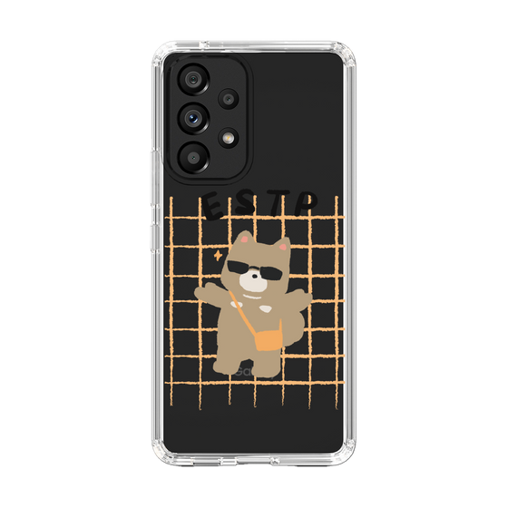 Slim Protection Case［ Original - ESTP Entrepreneur - Character ］