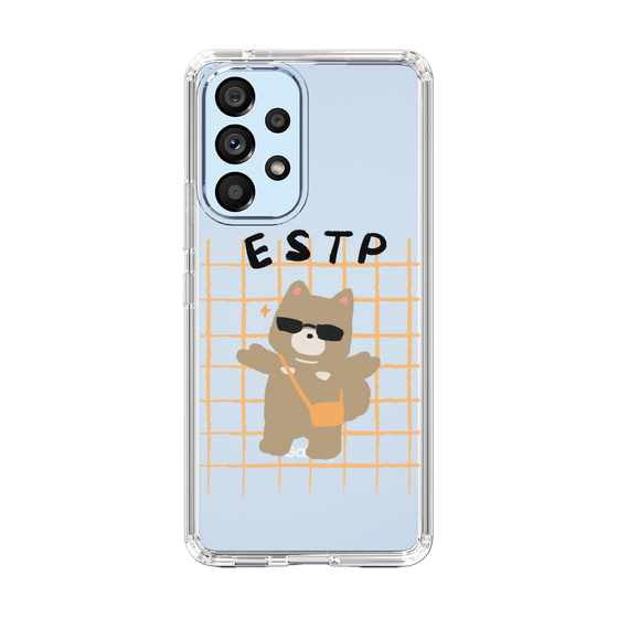 Slim Protection Case［ Original - ESTP Entrepreneur - Character ］