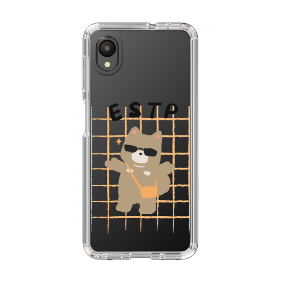 Slim Protection Case［ Original - ESTP Entrepreneur - Character ］