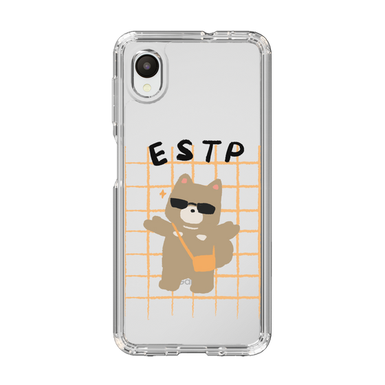 Slim Protection Case［ Original - ESTP Entrepreneur - Character ］