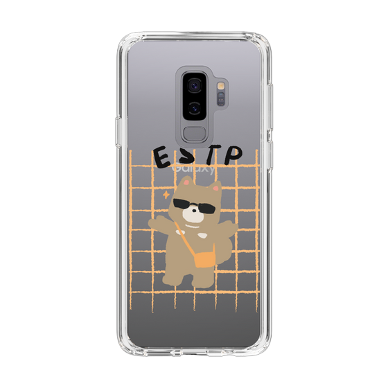 Slim Protection Case［ Original - ESTP Entrepreneur - Character ］