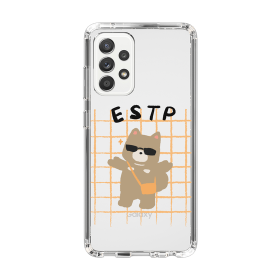 Slim Protection Case［ Original - ESTP Entrepreneur - Character ］