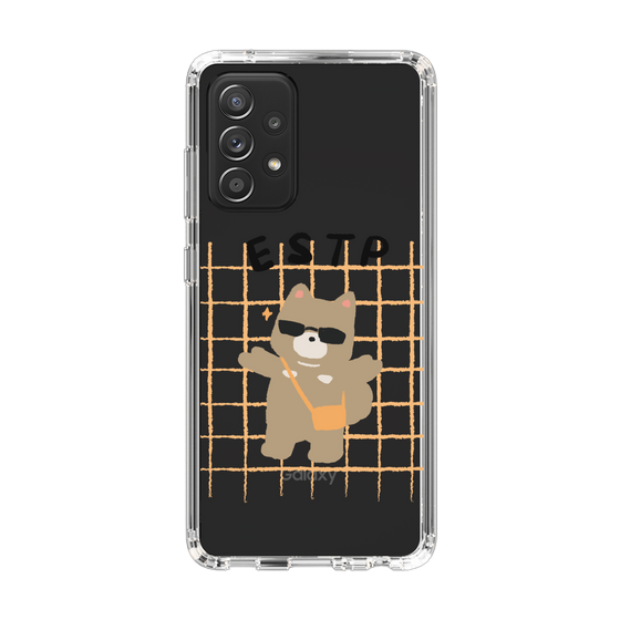 Slim Protection Case［ Original - ESTP Entrepreneur - Character ］
