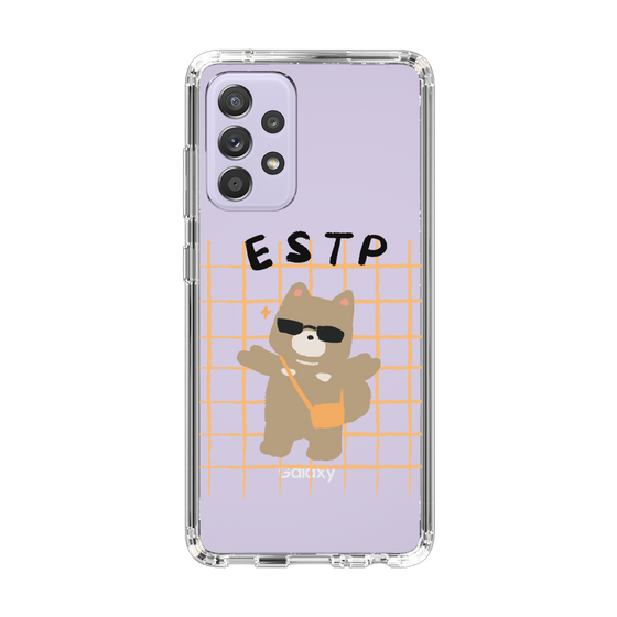 Slim Protection Case［ Original - ESTP Entrepreneur - Character ］