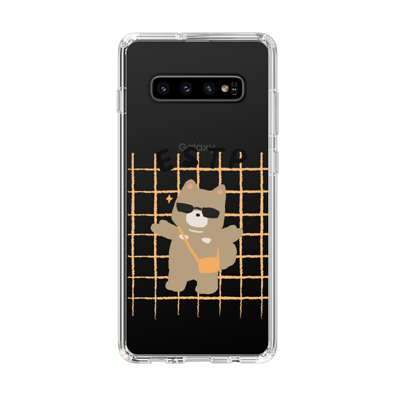 Slim Protection Case［ Original - ESTP Entrepreneur - Character ］