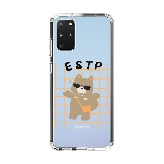 Slim Protection Case［ Original - ESTP Entrepreneur - Character ］