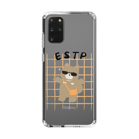 Slim Protection Case［ Original - ESTP Entrepreneur - Character ］