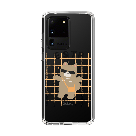 Slim Protection Case［ Original - ESTP Entrepreneur - Character ］