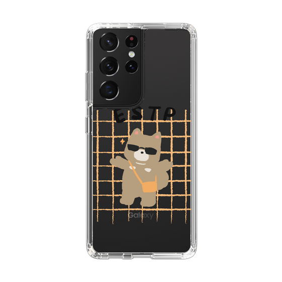 Slim Protection Case［ Original - ESTP Entrepreneur - Character ］