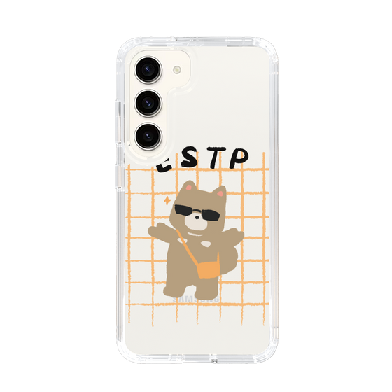 Slim Protection Case［ Original - ESTP Entrepreneur - Character ］