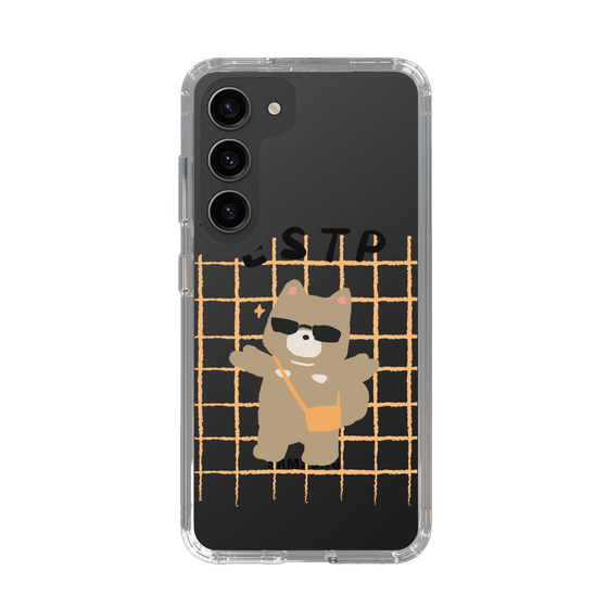 Slim Protection Case［ Original - ESTP Entrepreneur - Character ］
