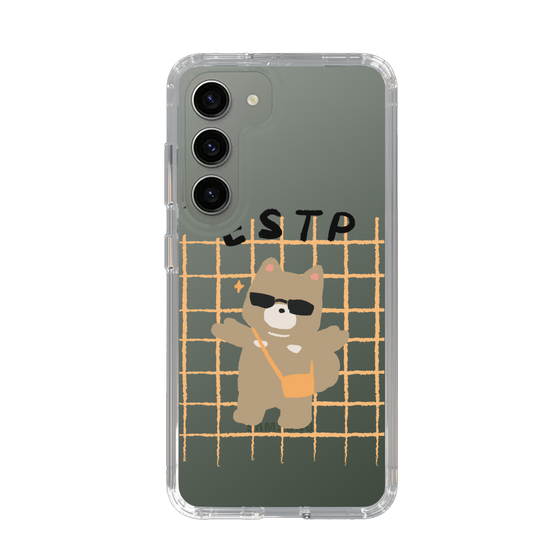 Slim Protection Case［ Original - ESTP Entrepreneur - Character ］
