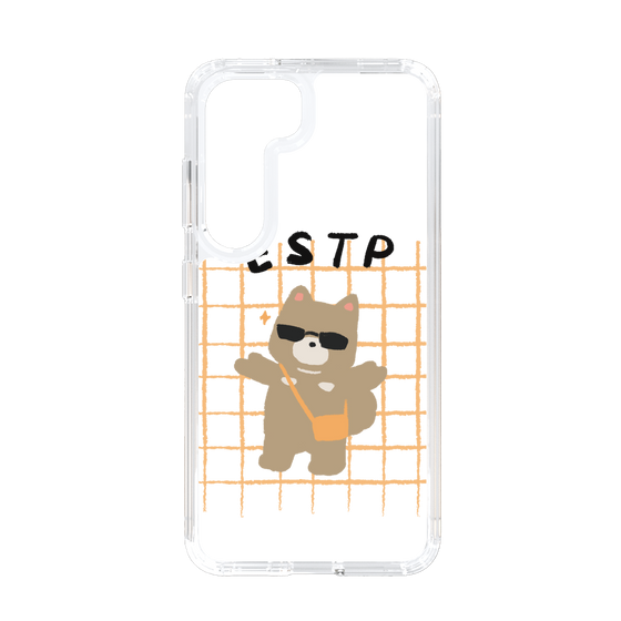Slim Protection Case［ Original - ESTP Entrepreneur - Character ］