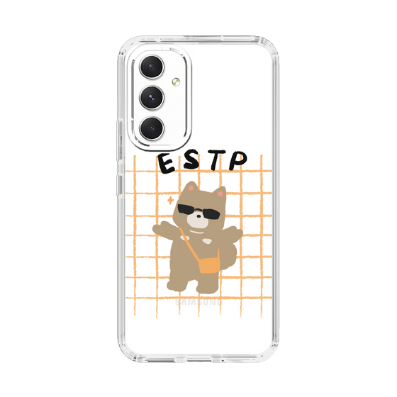 Slim Protection Case［ Original - ESTP Entrepreneur - Character ］