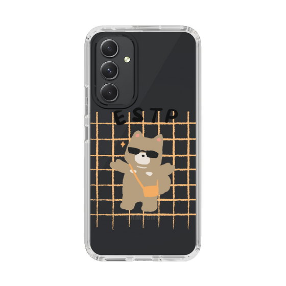 Slim Protection Case［ Original - ESTP Entrepreneur - Character ］