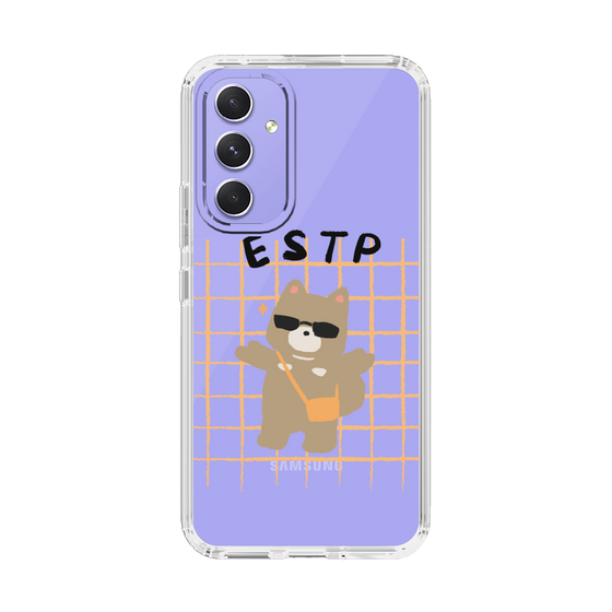 Slim Protection Case［ Original - ESTP Entrepreneur - Character ］
