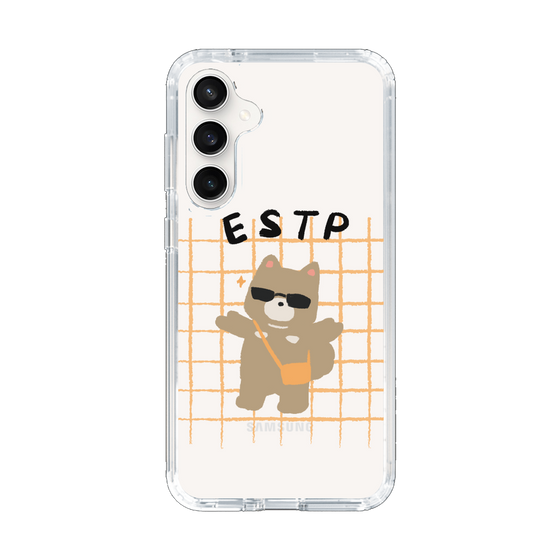 Slim Protection Case［ Original - ESTP Entrepreneur - Character ］