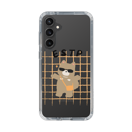 Slim Protection Case［ Original - ESTP Entrepreneur - Character ］