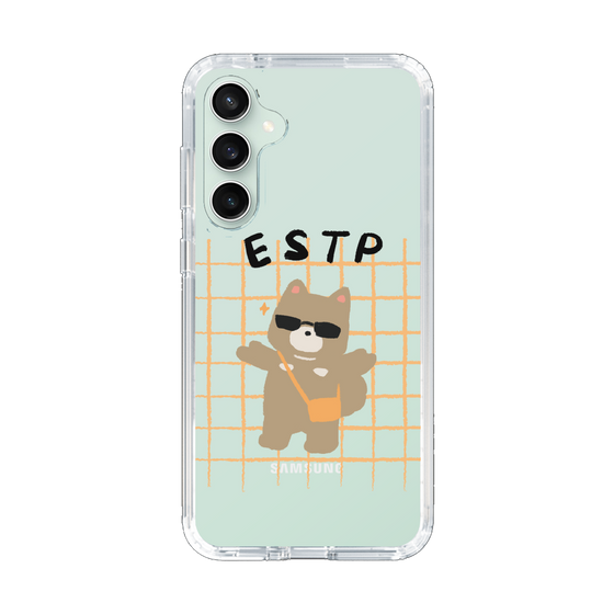 Slim Protection Case［ Original - ESTP Entrepreneur - Character ］