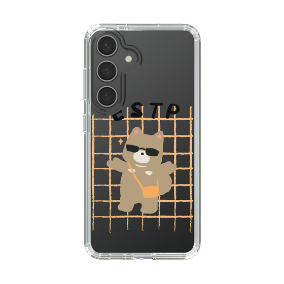 Slim Protection Case［ Original - ESTP Entrepreneur - Character ］
