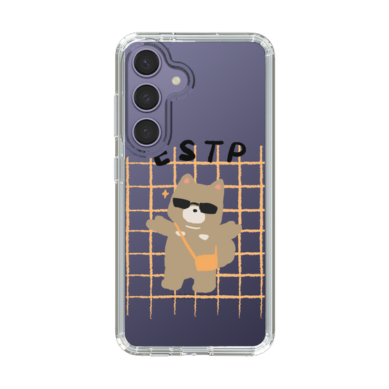 Slim Protection Case［ Original - ESTP Entrepreneur - Character ］