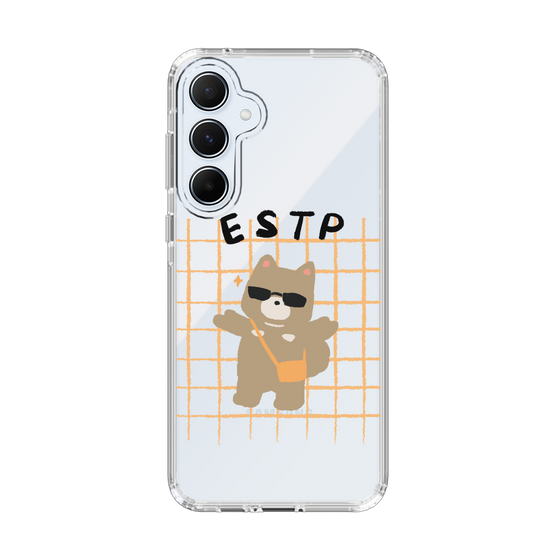 Slim Protection Case［ オリジナル - ESTP 起業家 - キャラクター ］