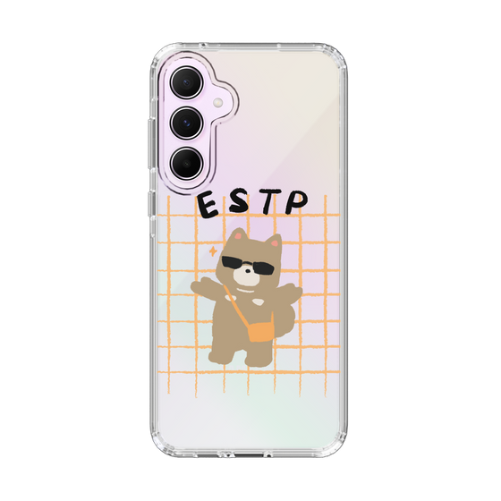 Slim Protection Case［ オリジナル - ESTP 起業家 - キャラクター ］