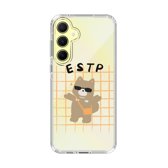 Slim Protection Case［ オリジナル - ESTP 起業家 - キャラクター ］