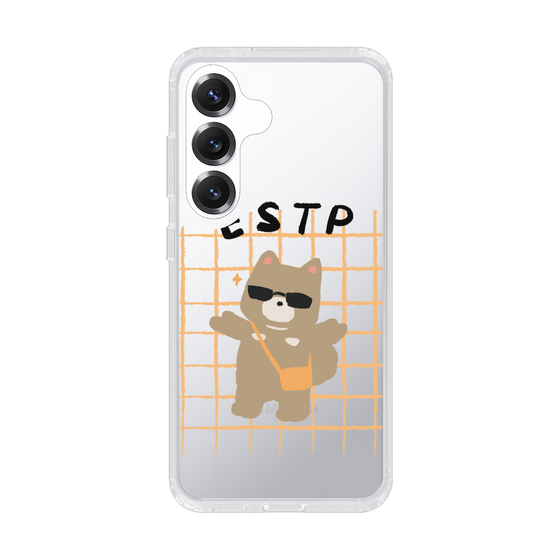 Slim Protection Case［ Original - ESTP Entrepreneur - Character ］
