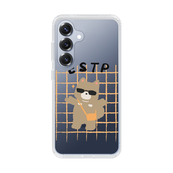 Slim Protection Case［ Original - ESTP Entrepreneur - Character ］