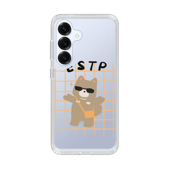 Slim Protection Case［ Original - ESTP Entrepreneur - Character ］