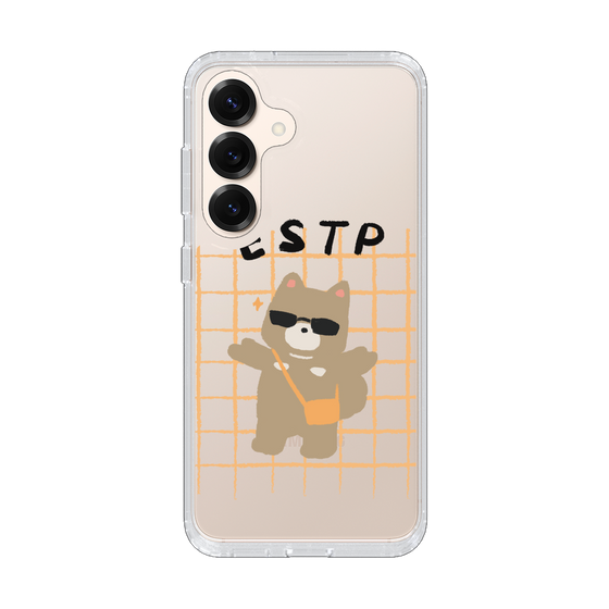 Slim Protection Case［ Original - ESTP Entrepreneur - Character ］