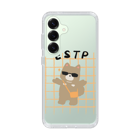Slim Protection Case［ Original - ESTP Entrepreneur - Character ］