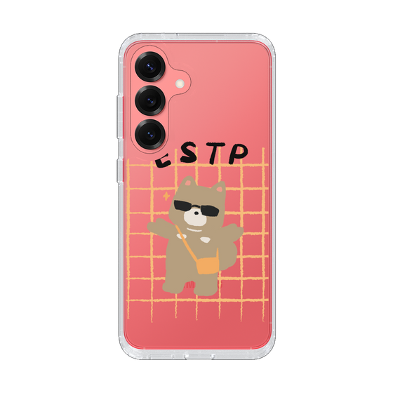 Slim Protection Case［ Original - ESTP Entrepreneur - Character ］