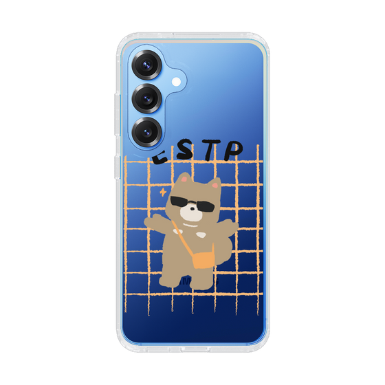 Slim Protection Case［ Original - ESTP Entrepreneur - Character ］