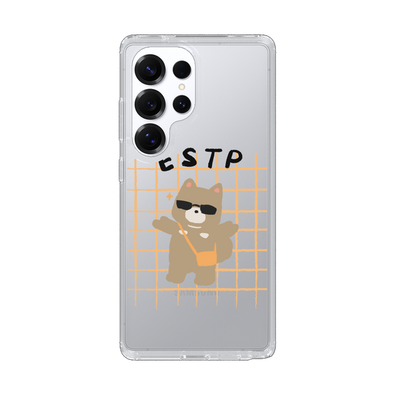 Slim Protection Case［ Original - ESTP Entrepreneur - Character ］