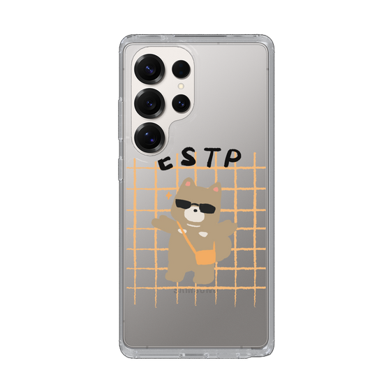 Slim Protection Case［ Original - ESTP Entrepreneur - Character ］