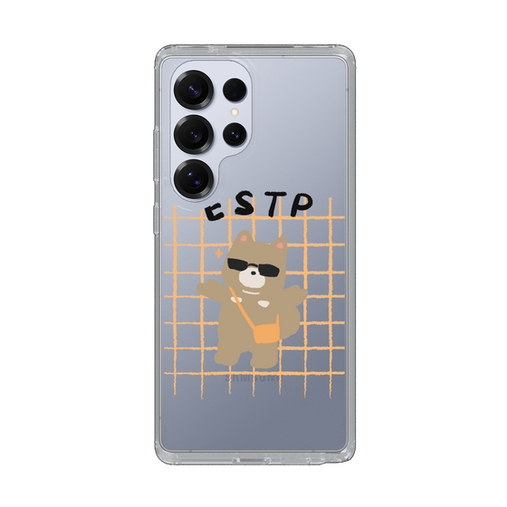 Slim Protection Case［ Original - ESTP Entrepreneur - Character ］