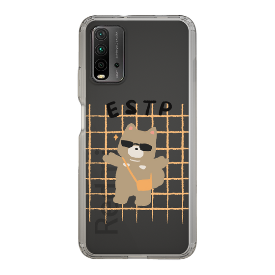 Slim Protection Case［ Original - ESTP Entrepreneur - Character ］