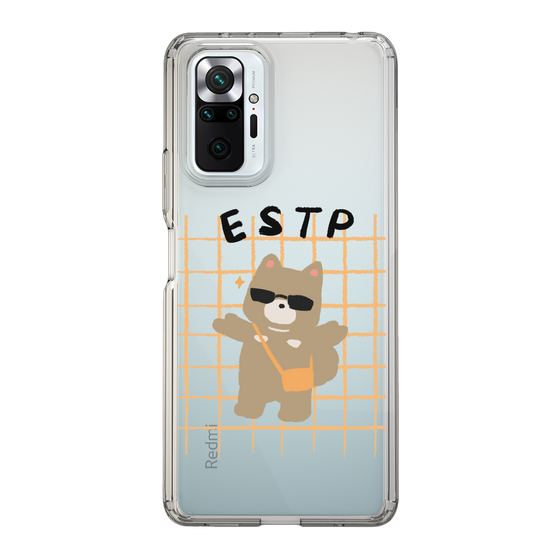 Slim Protection Case［ Original - ESTP Entrepreneur - Character ］