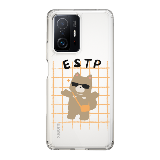 Slim Protection Case［ Original - ESTP Entrepreneur - Character ］