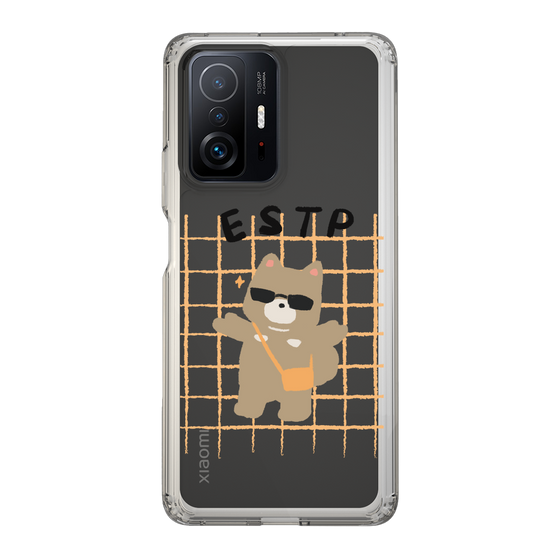 Slim Protection Case［ Original - ESTP Entrepreneur - Character ］
