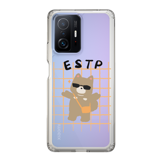 Slim Protection Case［ Original - ESTP Entrepreneur - Character ］