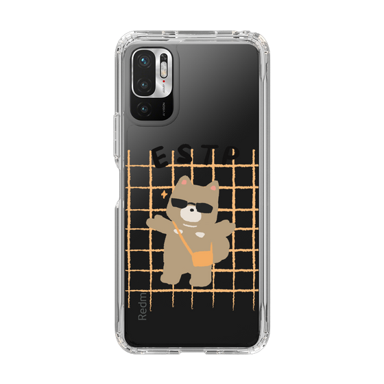 Slim Protection Case［ Original - ESTP Entrepreneur - Character ］