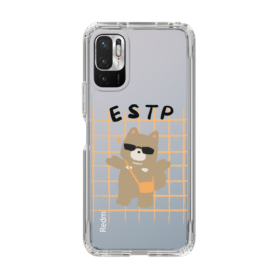 Slim Protection Case［ Original - ESTP Entrepreneur - Character ］