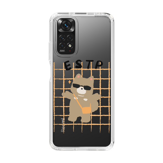 Slim Protection Case［ Original - ESTP Entrepreneur - Character ］