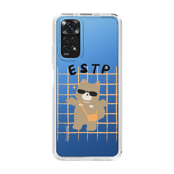 Slim Protection Case［ Original - ESTP Entrepreneur - Character ］